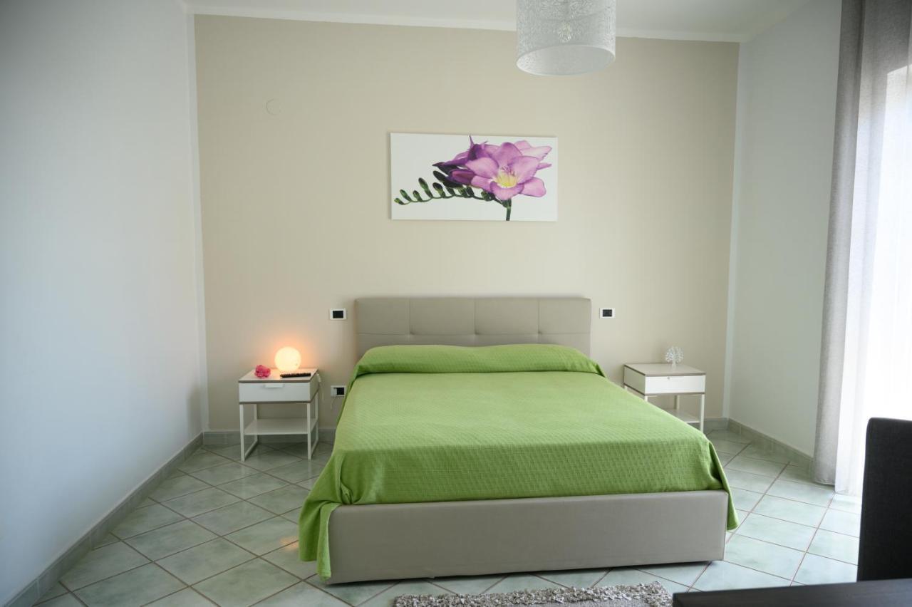 Flowers' House Castellammare di Stabia Dış mekan fotoğraf