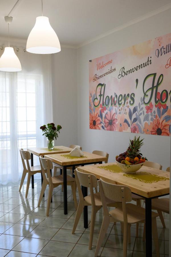 Flowers' House Castellammare di Stabia Dış mekan fotoğraf
